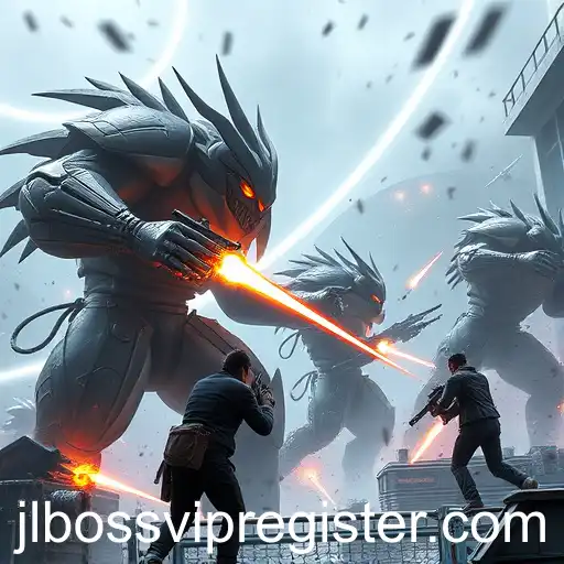 Exploring the Intrigue of Action Games and the Mystery of 'jlboss'