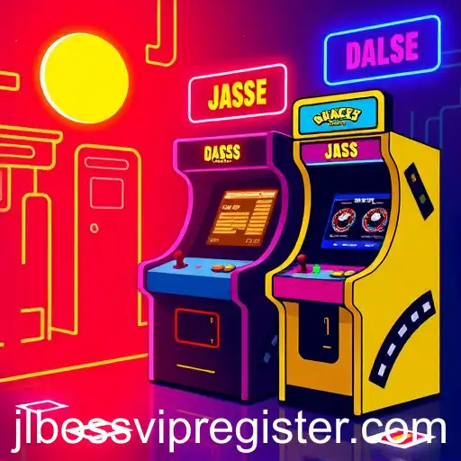 Exploring 'Arcade Classics': A Dive into Timeless Gameplay with Keyword 'jlboss'