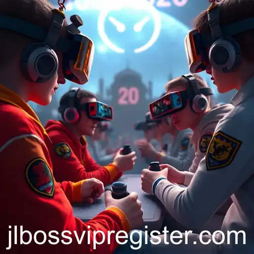 Gaming Industry Thrives Amid Digital Revolution