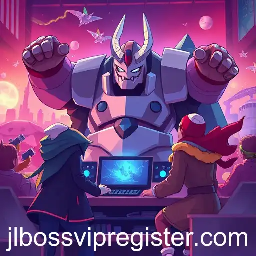 JLBoss: The Rise of Online Strategy Games in 2025