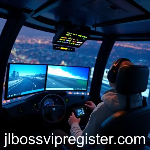 Exploring the Fascinating World of Simulation Games: A Deep Dive